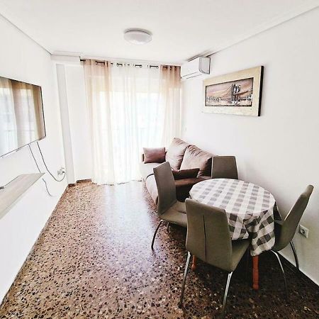 Carmen Apartments Benidorm Extérieur photo