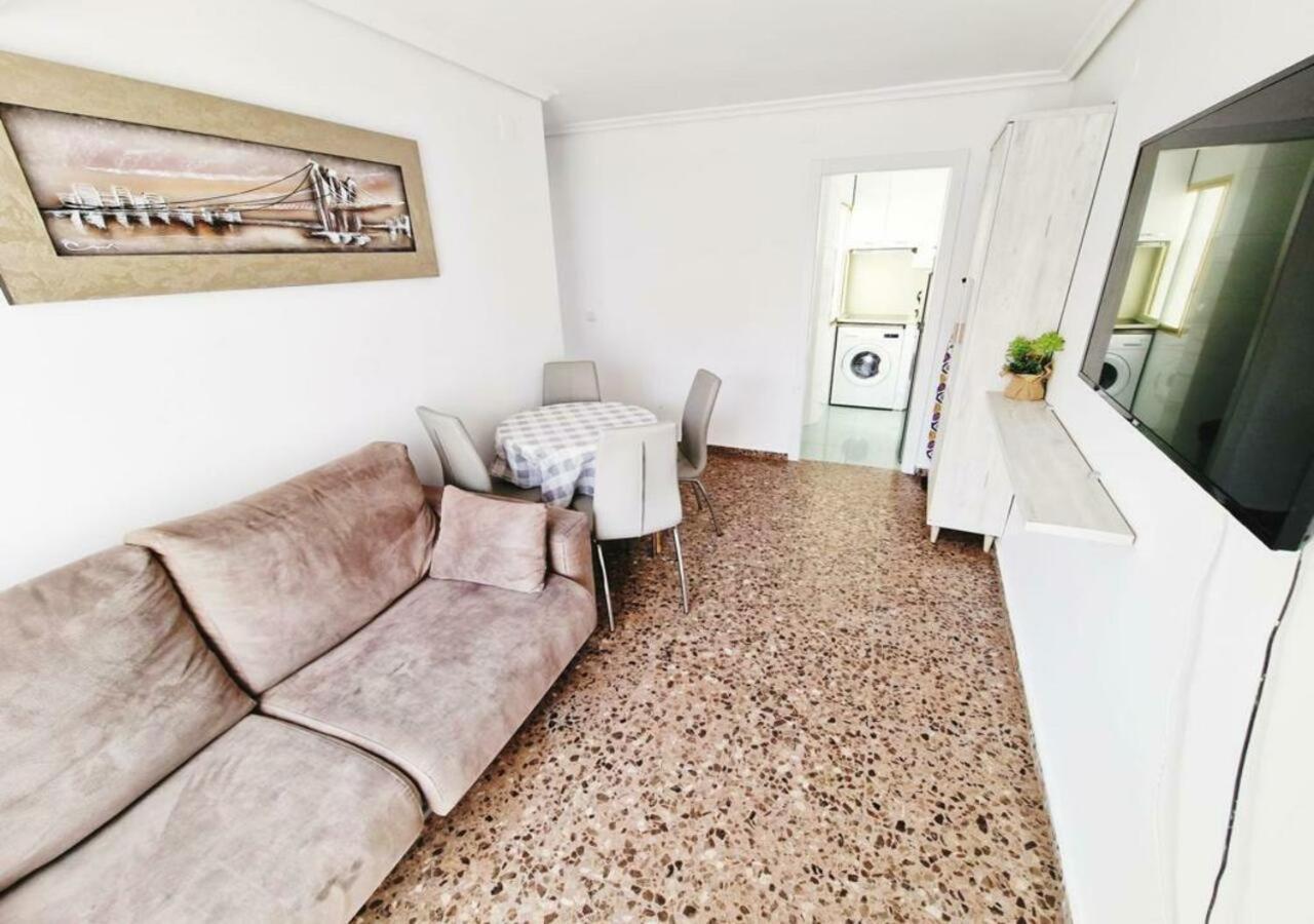 Carmen Apartments Benidorm Extérieur photo