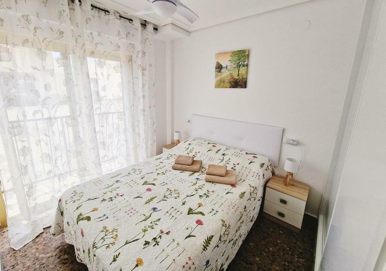 Carmen Apartments Benidorm Extérieur photo