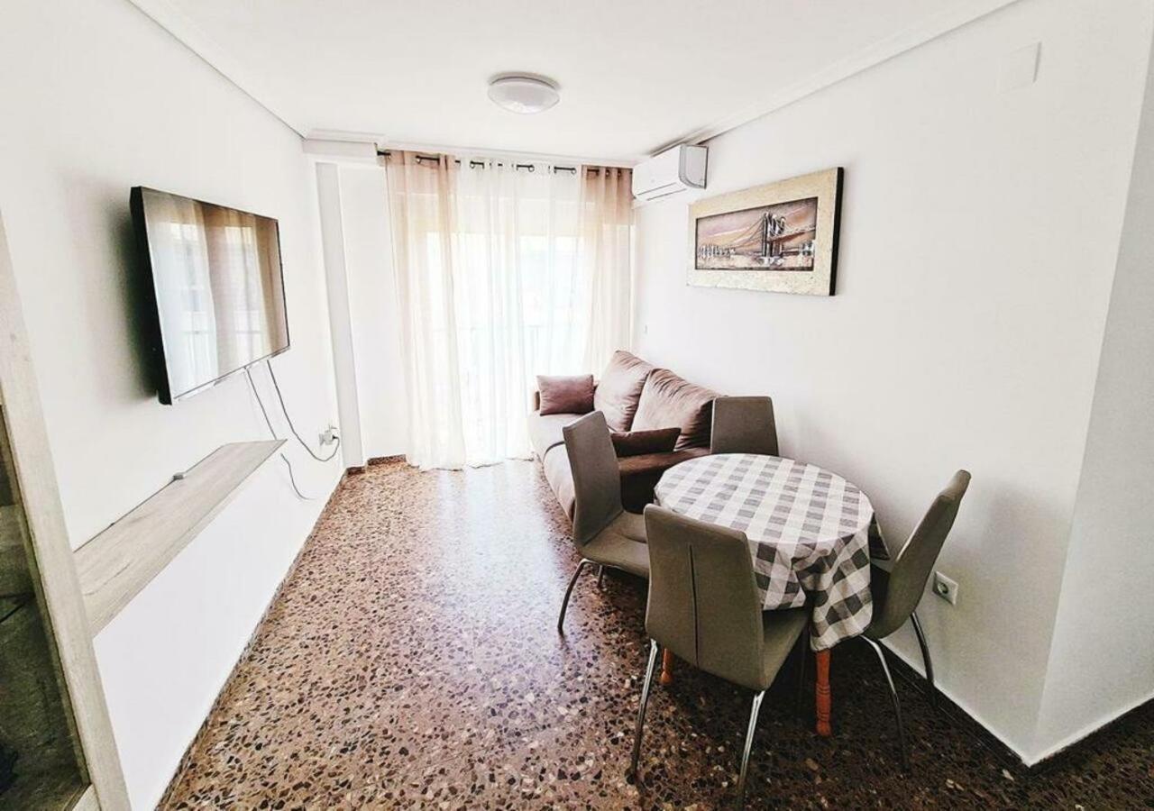 Carmen Apartments Benidorm Extérieur photo