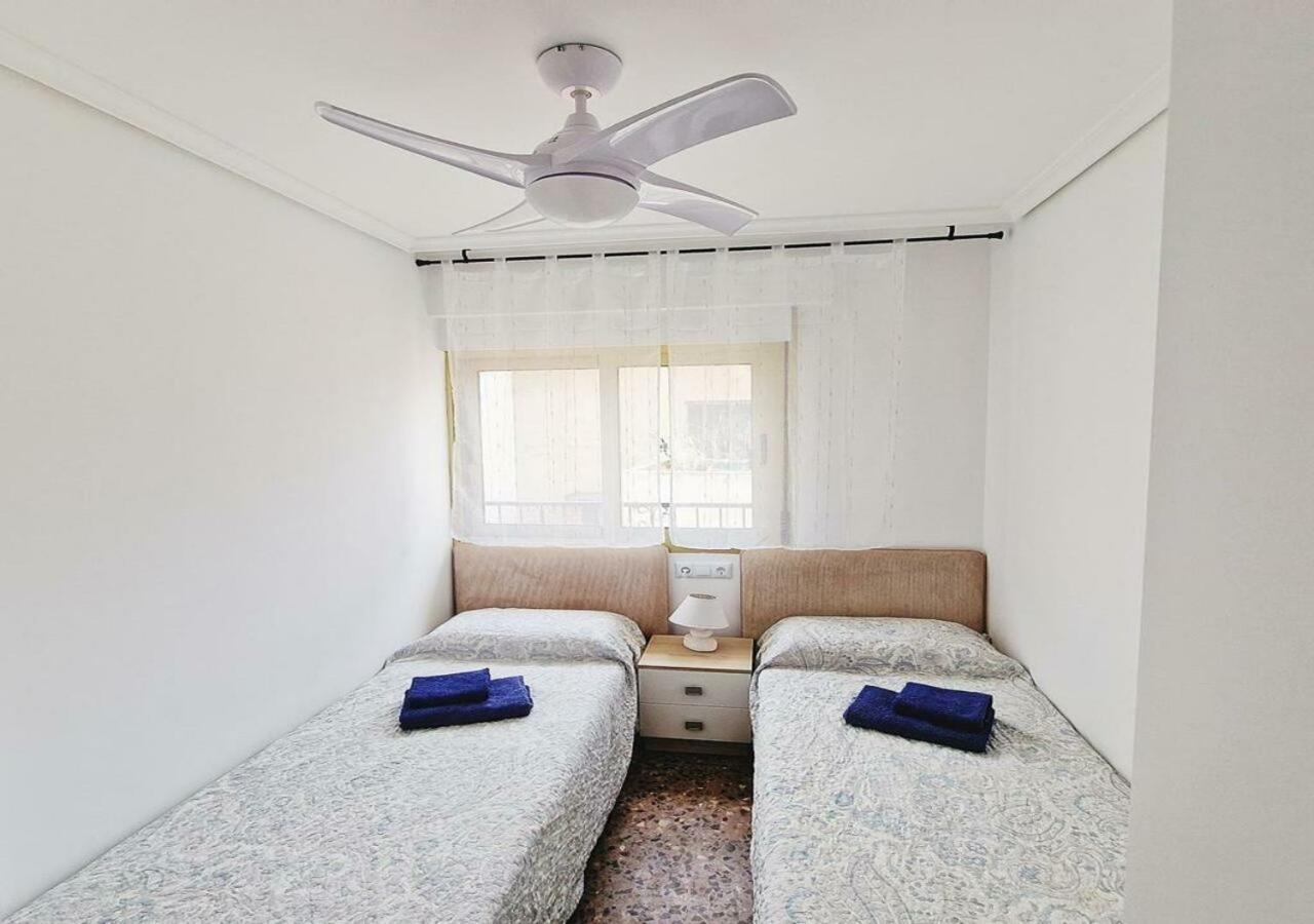 Carmen Apartments Benidorm Extérieur photo