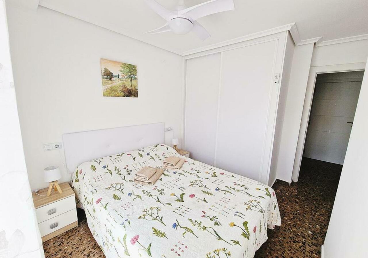 Carmen Apartments Benidorm Extérieur photo