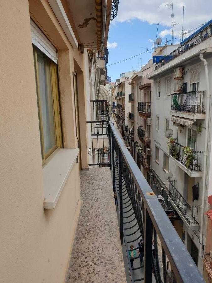 Carmen Apartments Benidorm Extérieur photo