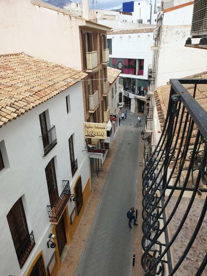 Carmen Apartments Benidorm Extérieur photo