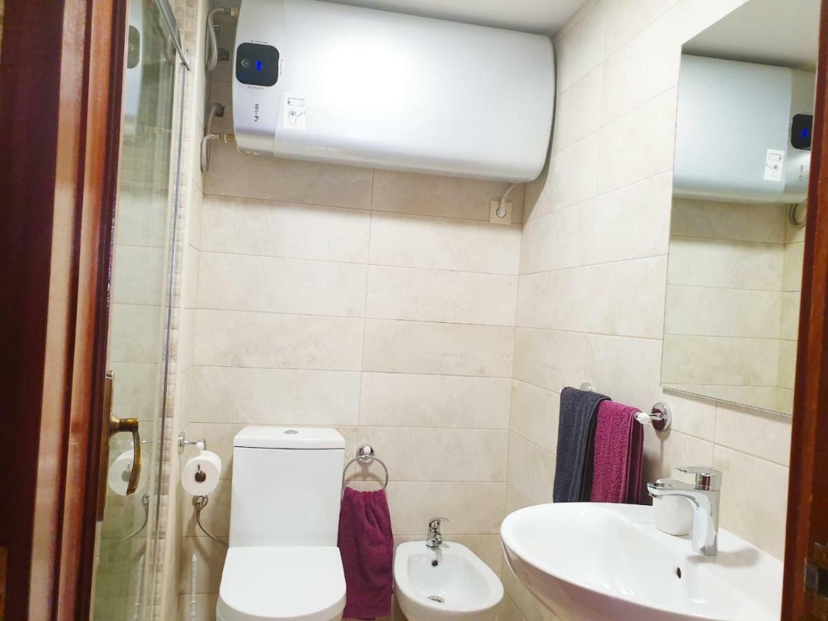 Carmen Apartments Benidorm Extérieur photo