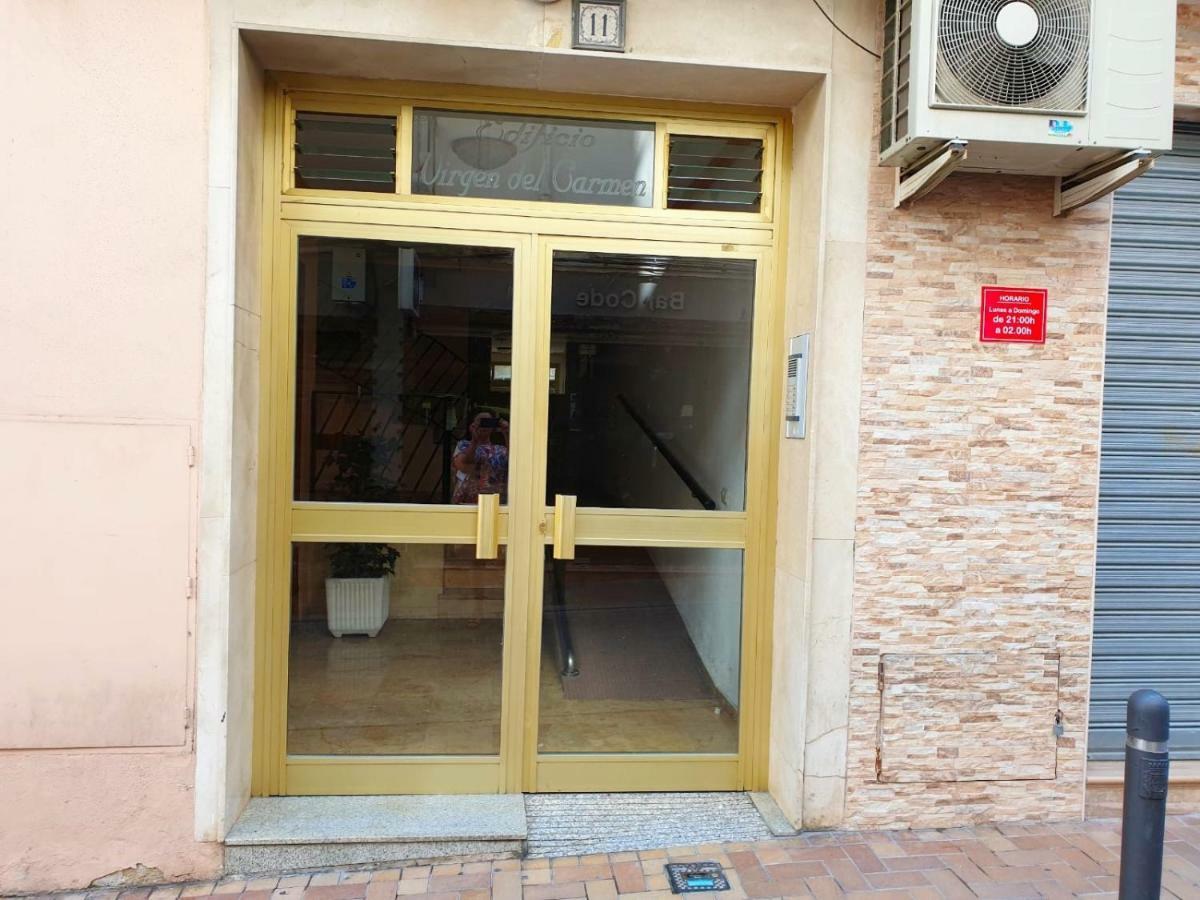 Carmen Apartments Benidorm Extérieur photo